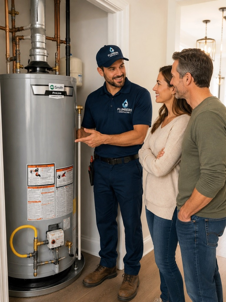 Water Heater Installation Process and Guidance